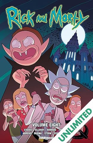 Rick and Morty Vol. 8